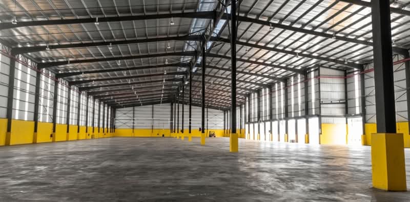 Warehouse for Rent in Port Klang (Pelabuhan Klang) (Selangor) - Esther Tan - Interior - PropertyGuru.com.my