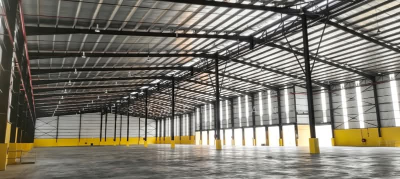Warehouse for Rent in Port Klang (Pelabuhan Klang) (Selangor) - Esther Tan - Interior - PropertyGuru.com.my