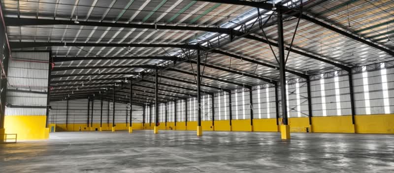 Warehouse for Rent in Port Klang (Pelabuhan Klang) (Selangor) - Esther Tan - Interior - PropertyGuru.com.my