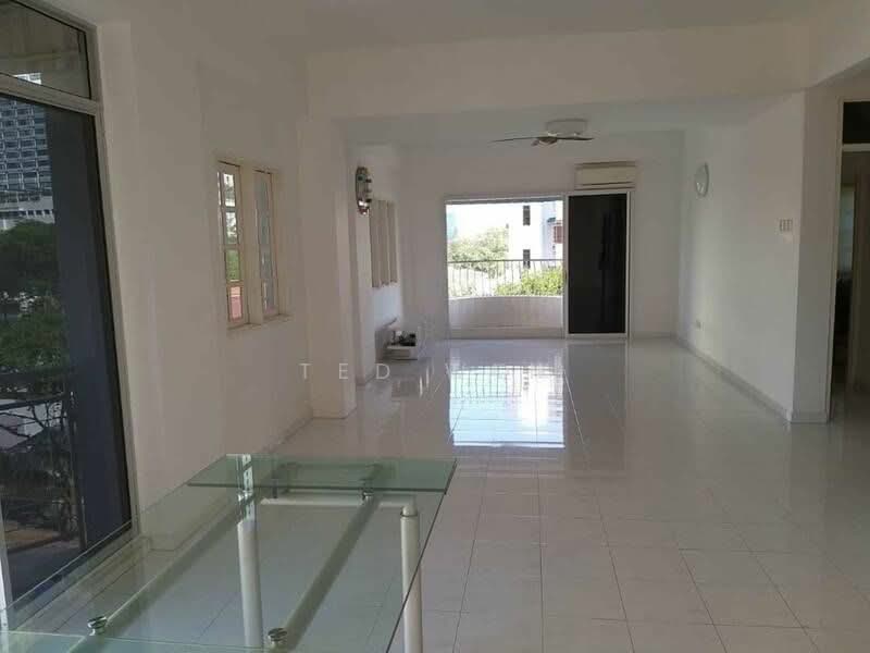 Apartment for Sale at Well Court - Ted Tan - Living Room - PropertyGuru.com.my