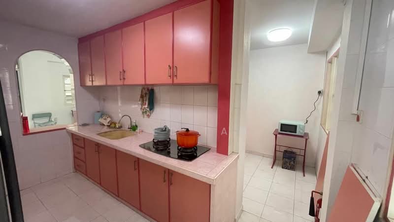 Apartment for Sale at Well Court - Ted Tan - Kitchen - PropertyGuru.com.my