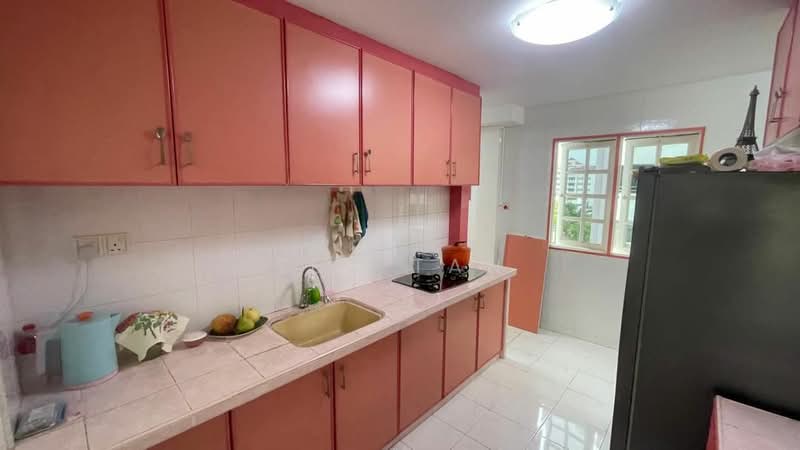 Apartment for Sale at Well Court - Ted Tan - Kitchen - PropertyGuru.com.my