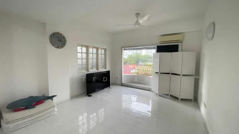Apartment for Sale at Well Court - Ted Tan - Living Room - PropertyGuru.com.my