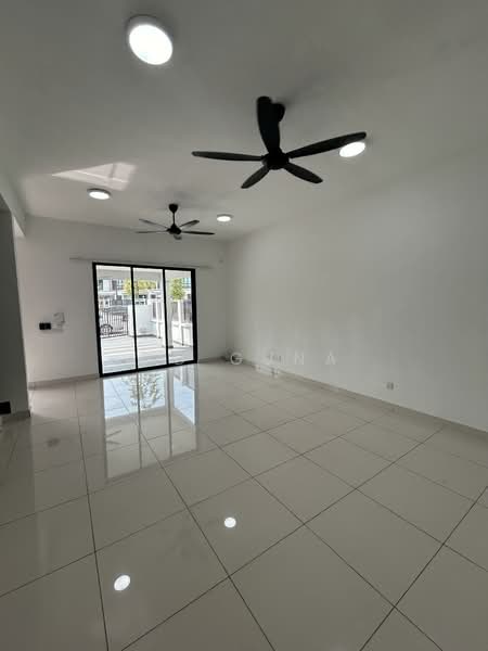 2-storey Terraced House for Rent in Alam Impian (Shah Alam) - md guna - Living Room - PropertyGuru.com.my