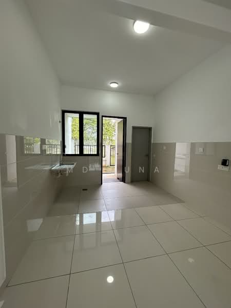 2-storey Terraced House for Rent in Alam Impian (Shah Alam) - md guna - Kitchen - PropertyGuru.com.my