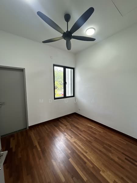 2-storey Terraced House for Rent in Alam Impian (Shah Alam) - md guna - Bedroom  - PropertyGuru.com.my