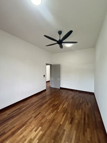 2-storey Terraced House for Rent in Alam Impian (Shah Alam) - md guna - Bedroom  - PropertyGuru.com.my