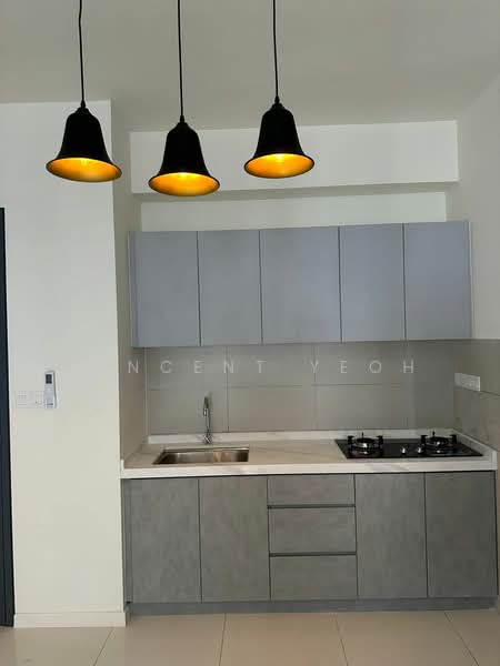 Service Residence for Sale at Emerald 9 - Vincent Yeoh - Kitchen - PropertyGuru.com.my