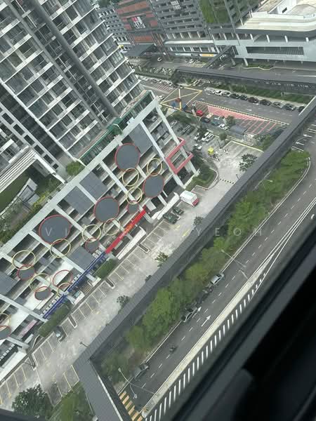 Service Residence for Sale at Emerald 9 - Vincent Yeoh - Exterior - PropertyGuru.com.my