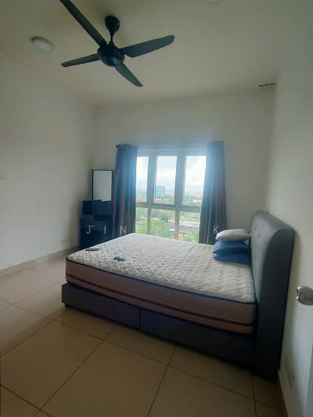 Servis Apartment untuk Dijual di Seasons Amara Larkin - Jin Teok - Bedroom - PropertyGuru.com.my