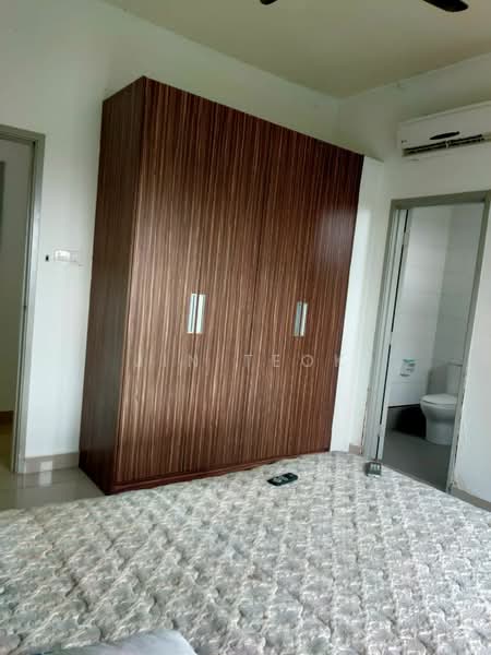 Servis Apartment untuk Dijual di Seasons Amara Larkin - Jin Teok - Bedroom - PropertyGuru.com.my