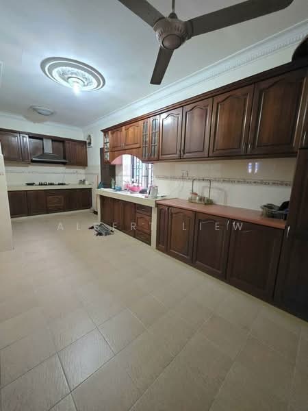 2-storey Terraced House for Sale in Bakri (Johor) - Albert Liew - Kitchen - PropertyGuru.com.my