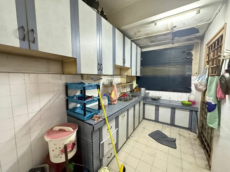 Rumah Teres 2 Tingkat untuk Dijual di Taman Puchong Perdana (Puchong) - Soon Sheng Law - Kitchen - PropertyGuru.com.my