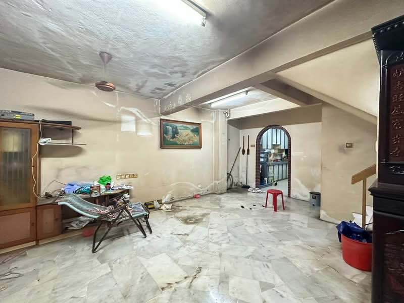 Rumah Teres 2 Tingkat untuk Dijual di Taman Puchong Perdana (Puchong) - Soon Sheng Law - Living Room - PropertyGuru.com.my