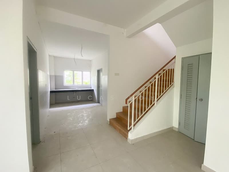 Semi-Detached House for Sale in Bandar Seri Coalfields (Sungai Buloh) - Lucas Loh - Kitchen - PropertyGuru.com.my