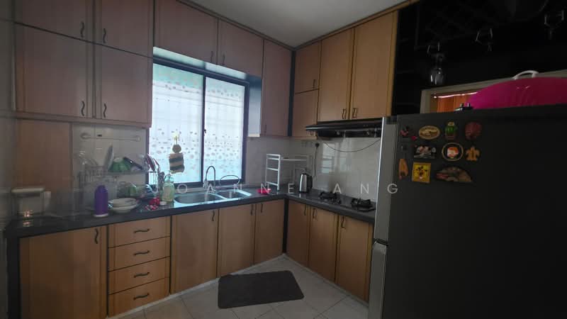 Apartment for Rent at Taman Pandan Apartment - Joanne Ang - Kitchen - PropertyGuru.com.my