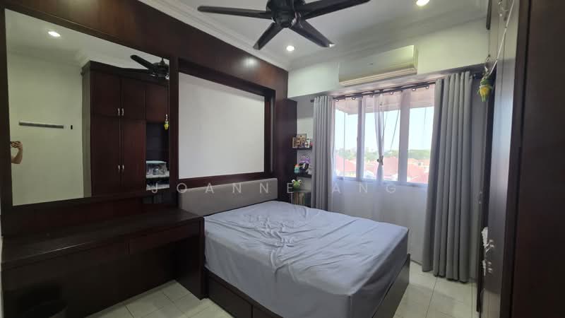 Apartment for Rent at Taman Pandan Apartment - Joanne Ang - Bedroom - PropertyGuru.com.my