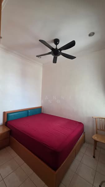 Apartment for Rent at Taman Pandan Apartment - Joanne Ang - Bedroom - PropertyGuru.com.my