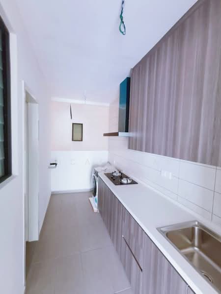 Kondominium untuk Dijual di The Riyang - Lucas Chan - Kitchen - PropertyGuru.com.my