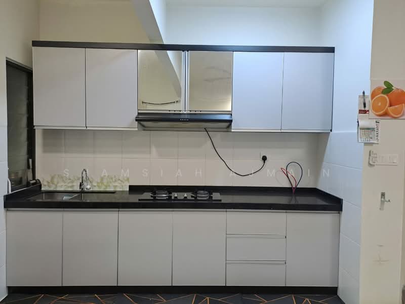 Pangsapuri untuk Dijual di PR1MA Two @ Laman View - SHAMSIAH AJMAIN - Kitchen - PropertyGuru.com.my
