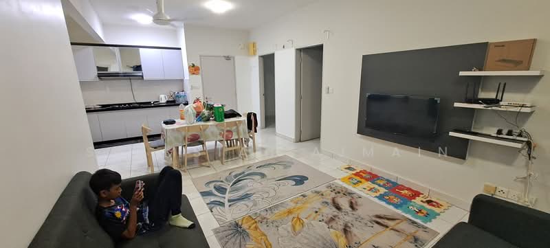 Pangsapuri untuk Dijual di PR1MA Two @ Laman View - SHAMSIAH AJMAIN - Kitchen - PropertyGuru.com.my