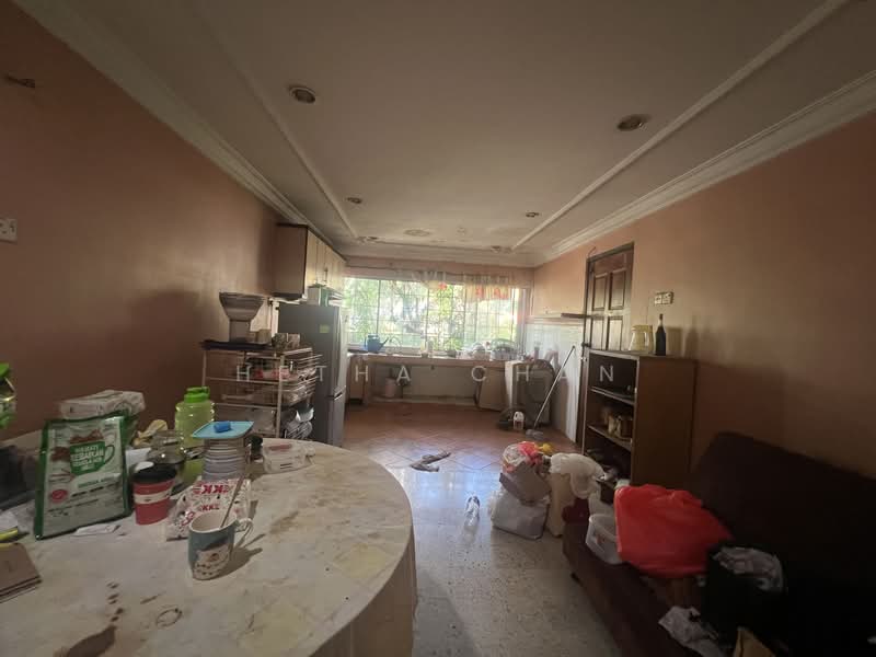 Rumah Teres 2 Tingkat untuk Dijual di KL City Centre (Kuala Lumpur) - Hetha Chan - Kitchen - PropertyGuru.com.my