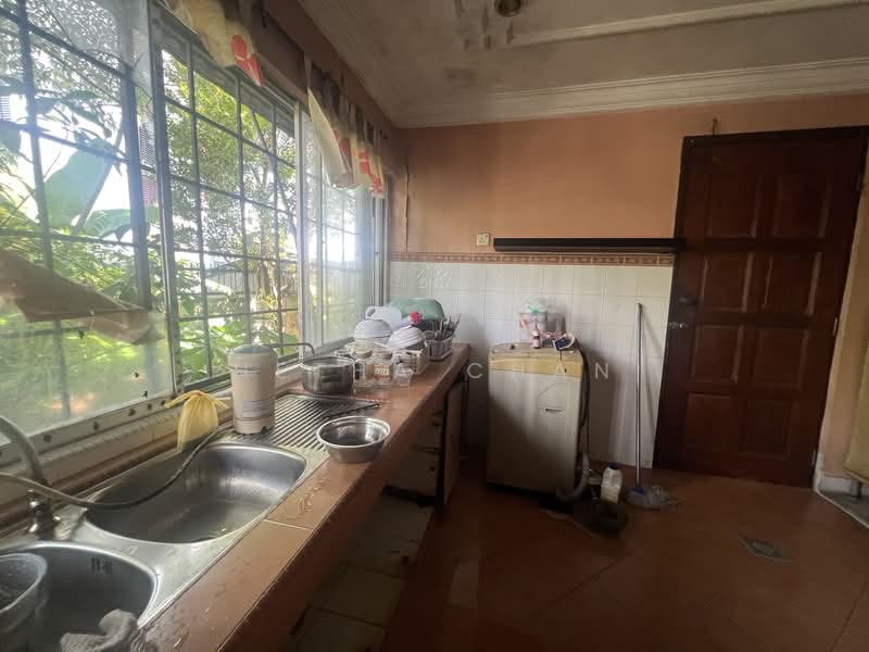 Rumah Teres 2 Tingkat untuk Dijual di KL City Centre (Kuala Lumpur) - Hetha Chan - Kitchen - PropertyGuru.com.my