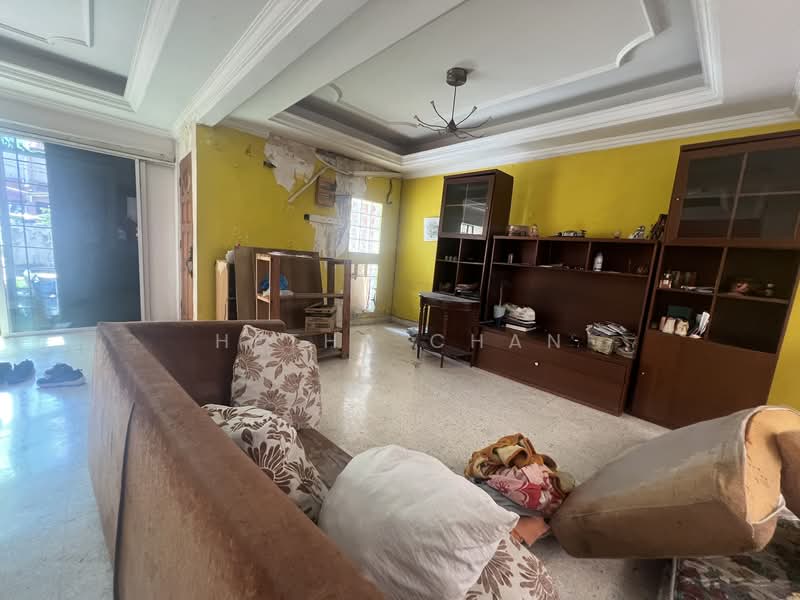 Rumah Teres 2 Tingkat untuk Dijual di KL City Centre (Kuala Lumpur) - Hetha Chan - Living Room - PropertyGuru.com.my