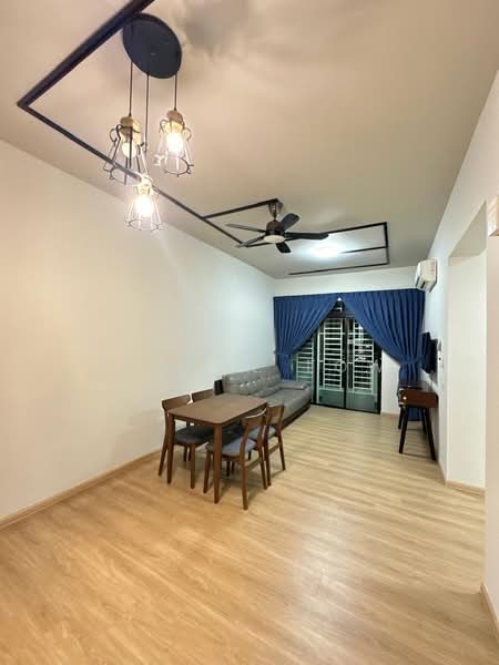 Service Residence for Sale at Sky View - Elayne Low - Living Room - PropertyGuru.com.my