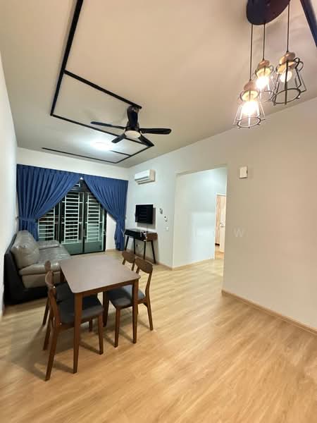 Service Residence for Sale at Sky View - Elayne Low - Living Room - PropertyGuru.com.my