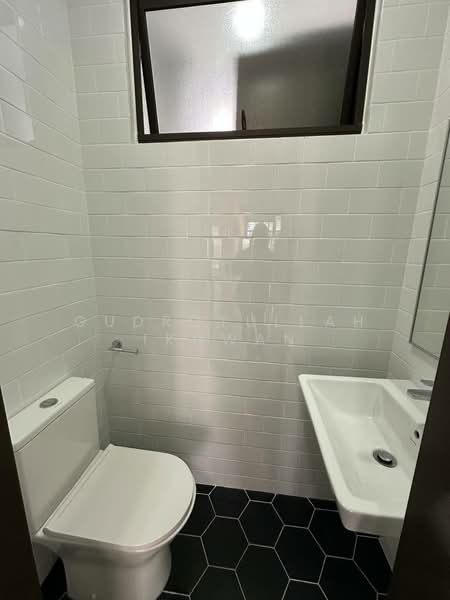 Rumah Teres 3 Tingkat untuk Dijual di Cyberjaya (Selangor) - Gudrotullah Ikhwan - Bathroom - PropertyGuru.com.my