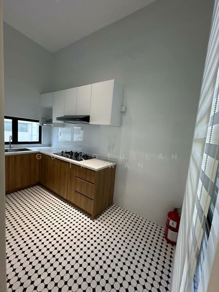 Rumah Teres 3 Tingkat untuk Dijual di Cyberjaya (Selangor) - Gudrotullah Ikhwan - Kitchen - PropertyGuru.com.my