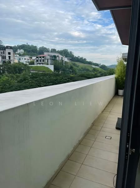 Pejabat untuk Dijual di Desa Parkcity (Kuala Lumpur) - Leon Liew - Balcony - PropertyGuru.com.my