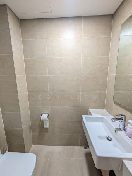 Pejabat untuk Dijual di Desa Parkcity (Kuala Lumpur) - Leon Liew - Bathroom - PropertyGuru.com.my