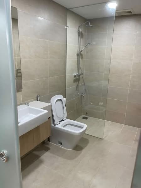Pejabat untuk Dijual di Desa Parkcity (Kuala Lumpur) - Leon Liew - Bathroom - PropertyGuru.com.my