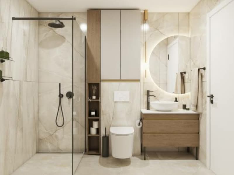Rumah Banglo untuk Dijual di KLCC (KL City Centre) - Eunice Lee - Bathroom - PropertyGuru.com.my