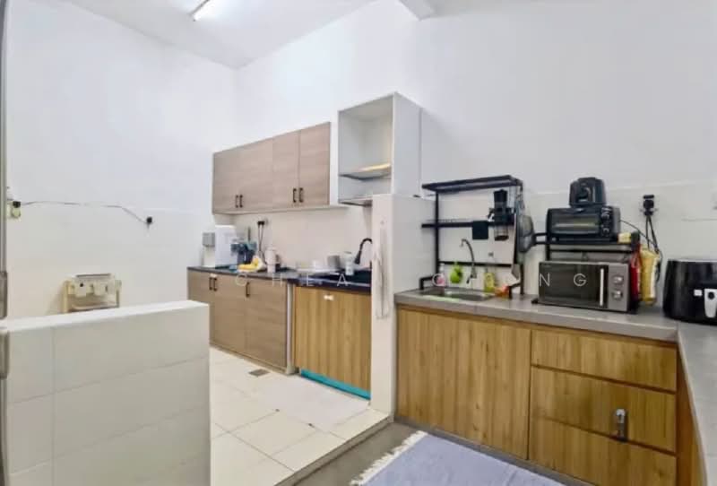 Rumah Teres 2 Tingkat untuk Dijual di Shah Alam (Selangor) - Yap Chean Chong - Kitchen - PropertyGuru.com.my