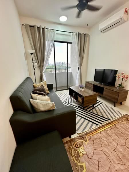 Apartment for Rent at Residensi WangsaMas - CK Lee - Living Room - PropertyGuru.com.my