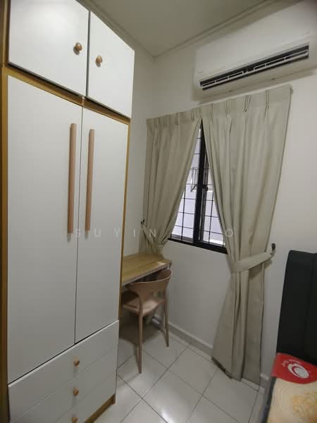 Kondominium untuk Disewa di D'aman Crimson - Suyin Foo - Bedroom - PropertyGuru.com.my