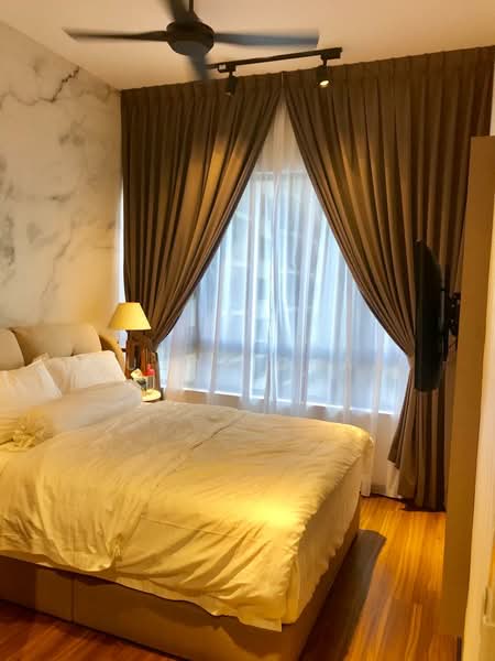 Service Residence for Sale at Petalz Residences - Lucas Chan - Bedroom - PropertyGuru.com.my
