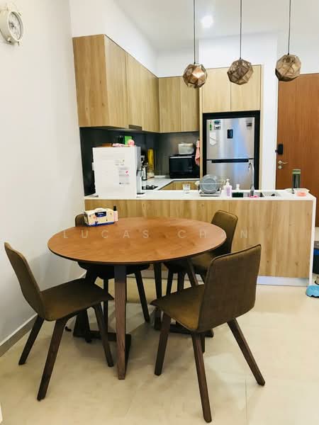 Service Residence for Sale at Petalz Residences - Lucas Chan - Kitchen - PropertyGuru.com.my