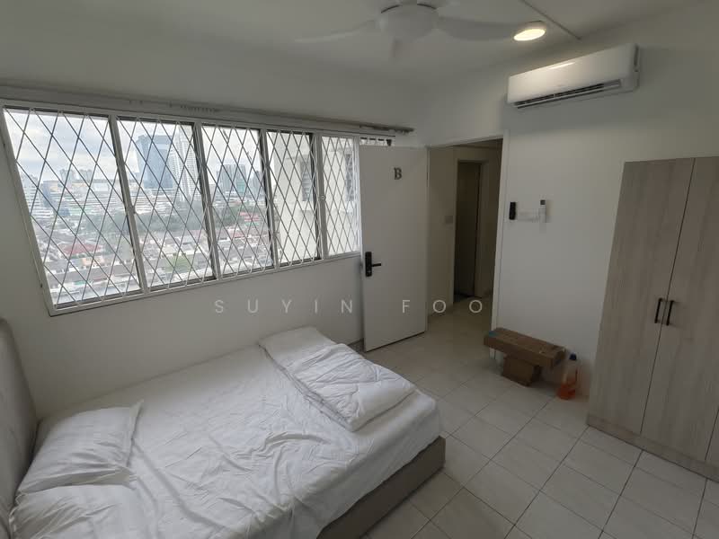 Condominium for Rent at Puncak Damansara - Suyin Foo - Bedroom - PropertyGuru.com.my
