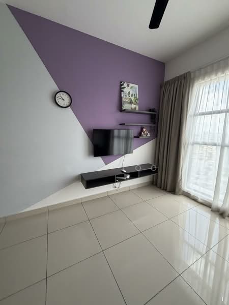 Service Residence for Rent at Trion @ KL - Sam Loo - Living Room - PropertyGuru.com.my