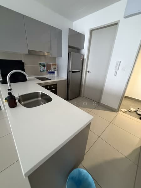 Service Residence for Rent at Trion @ KL - Sam Loo - Kitchen - PropertyGuru.com.my