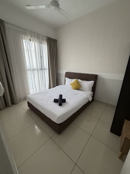 Service Residence for Rent at Trion @ KL - Sam Loo - Bedroom - PropertyGuru.com.my