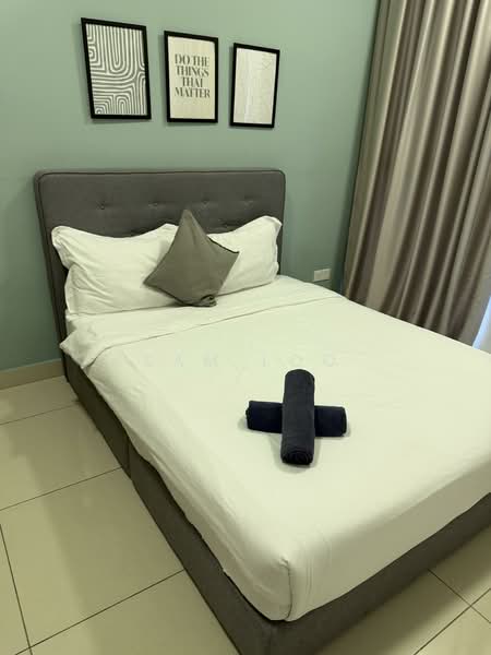 Service Residence for Rent at Trion @ KL - Sam Loo - Bedroom - PropertyGuru.com.my