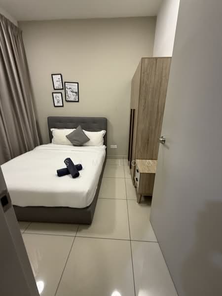 Service Residence for Rent at Trion @ KL - Sam Loo - Bedroom - PropertyGuru.com.my