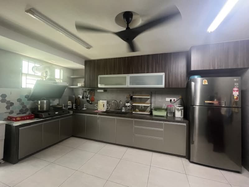 Rumah Teres 2 Tingkat untuk Dijual di Taman Desa Damai (Bukit Mertajam) - Leesa Cheah - Kitchen - PropertyGuru.com.my