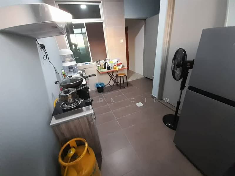 Pangsapuri untuk Disewa di East Bay (Seri Bayan) - EDISON CHEW - Kitchen - PropertyGuru.com.my