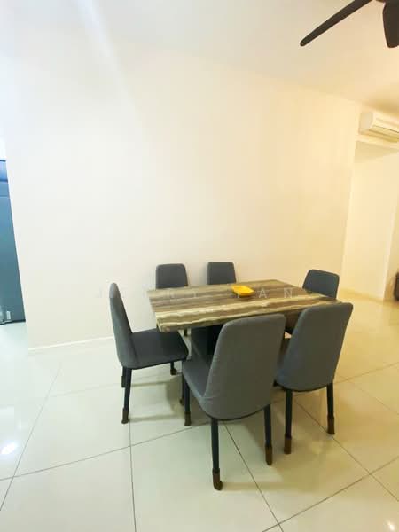 Kondominium untuk Disewa di Novus - Jerry Tan - Dining Room - PropertyGuru.com.my